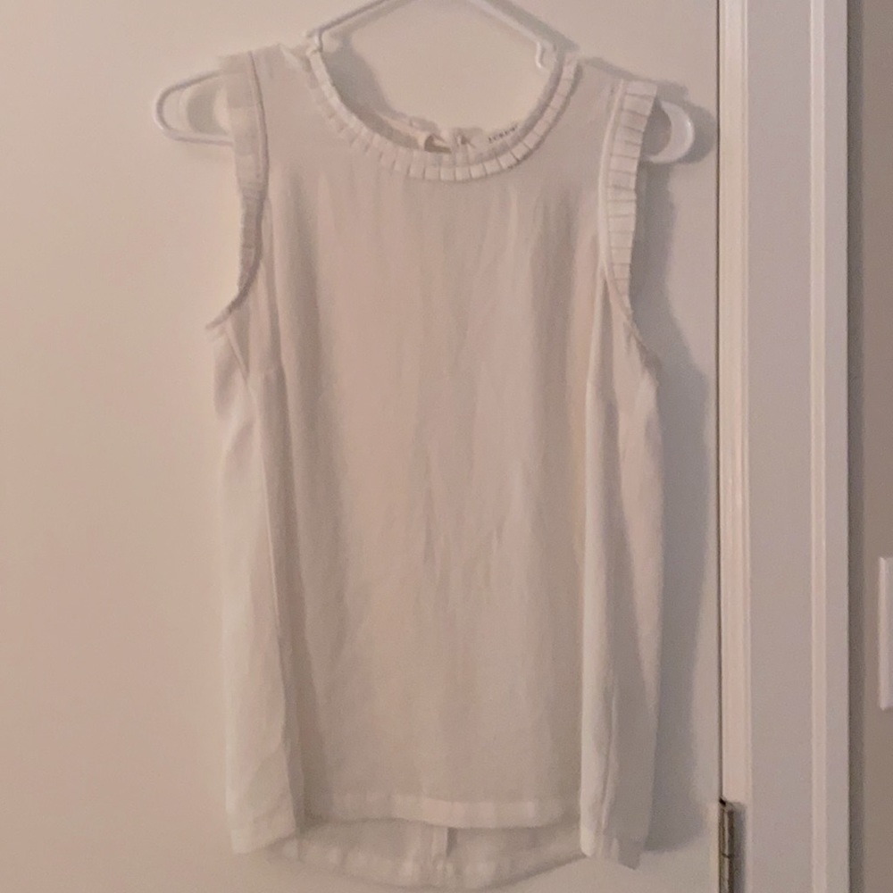 J. Crew business casual shirt